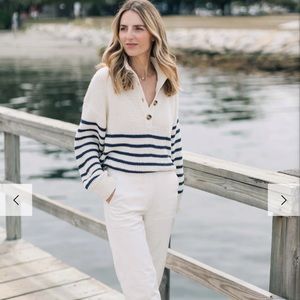 Able Marin sweater, size XL, EUC